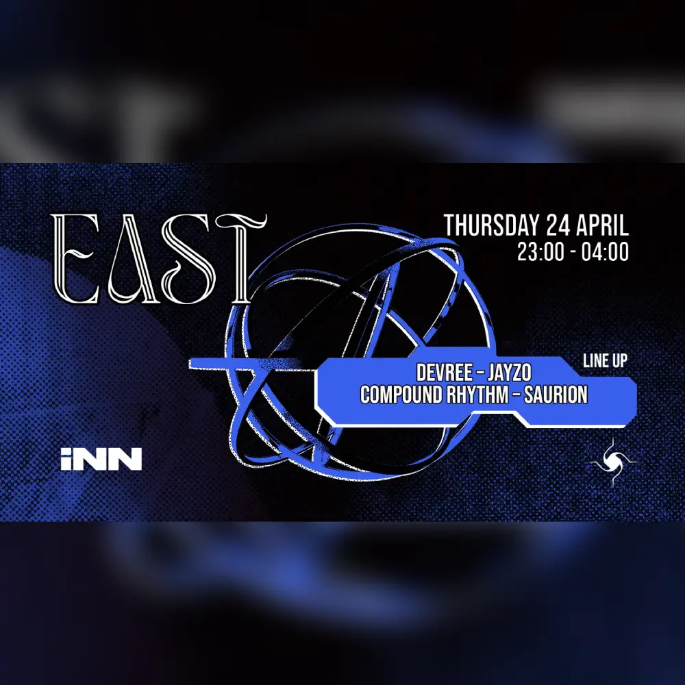 24/04 | EAST Techno Collective